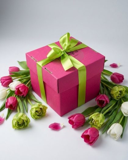 Святковий Бокс L