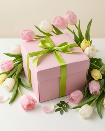 Святковий МЕГА Бокс XL