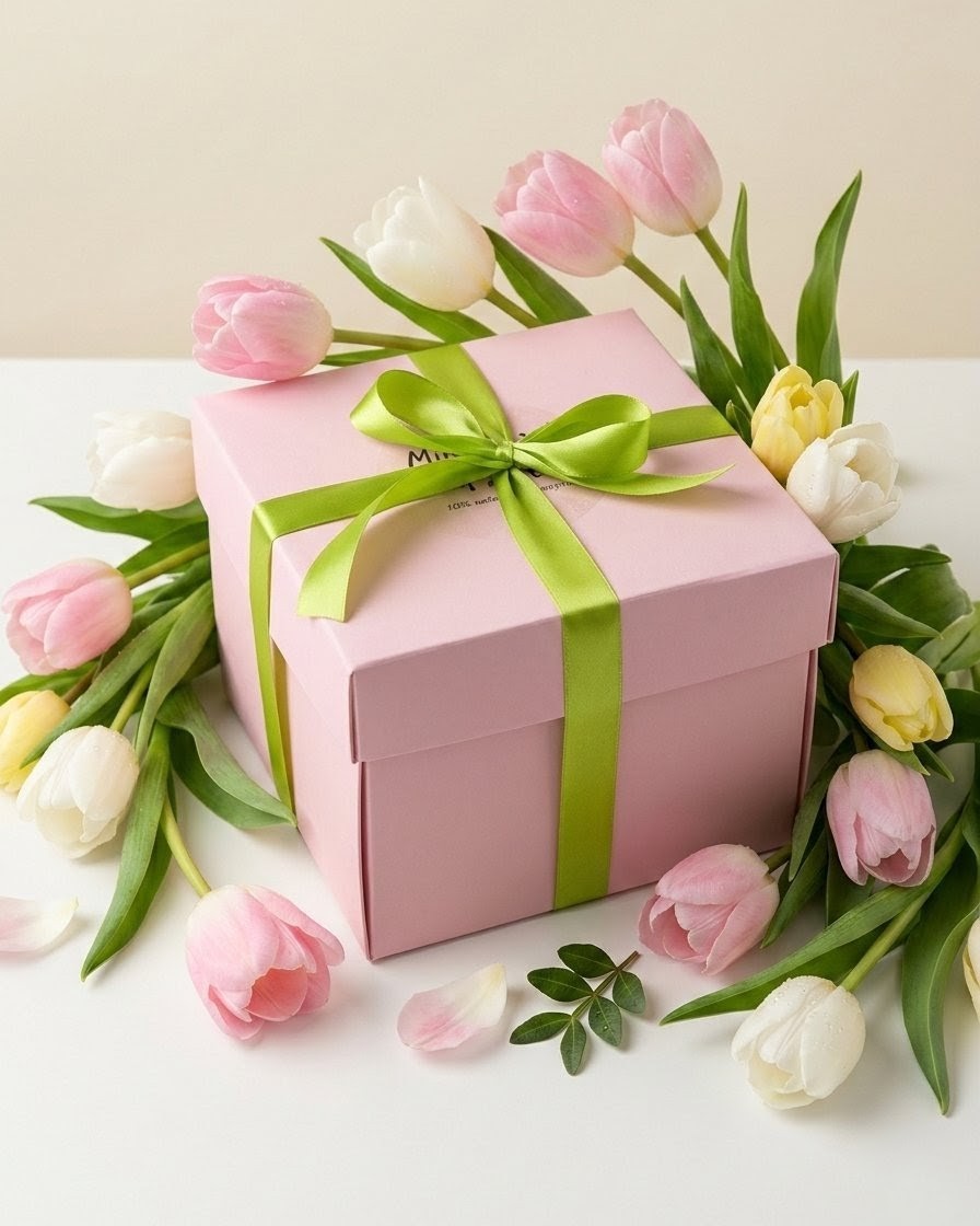 Святковий МЕГА Бокс XL