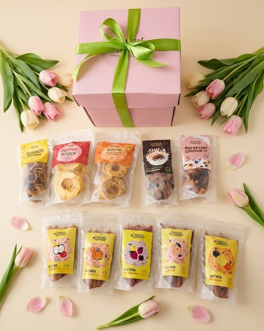 Святковий МЕГА Бокс XL - Зображення 2