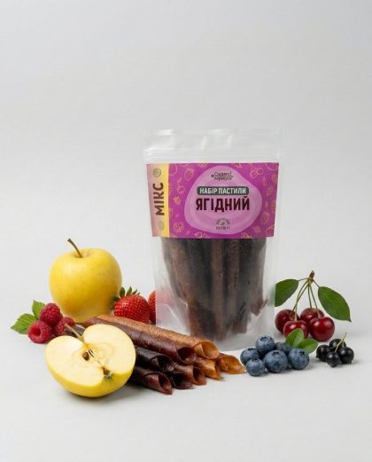 Набір пастили "Ягідний" (200 г)