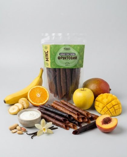 Набір пастили "Фруктовий" (200 г)