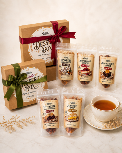 Dessert Box